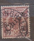 Timbre rara Germania