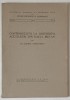 INSTITUTUL GEOLOGIC AL ACADEMIEI R.P.R. , CONTRIBUTIUNI LA OBTINEREA ACETILENEI DIN GAZUL METAN de CORNEL DUMITRESCU , 1949