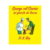 George Cel Curios Isi Gaseste De Lucru, H.A. Rey - Editura Art