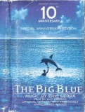 Caseta The Big Blue (Original Motion Picture Soundtrack) , originala, Casete audio