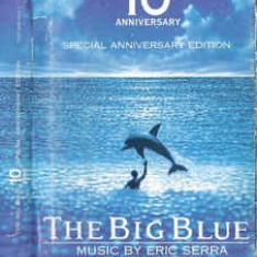 Caseta The Big Blue (Original Motion Picture Soundtrack) , originala