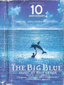 Caseta The Big Blue (Original Motion Picture Soundtrack) , originala foto