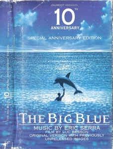 Caseta The Big Blue (Original Motion Picture Soundtrack) , originala