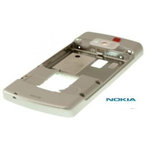 Mijloc Nokia 700 - Argintiu PROMO | Okazii.ro