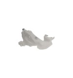 Rezervor spalator parbriz Audi A4 (B6), 11.2000-03.2008, fara pompa lichid parbriz, cu set spalator far, fara senzor nivel lichid (cu gaura senzor),
