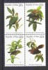 PALAU 1983, Fauna, Pasari, serie neuzata, MNH, Nestampilat