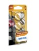 Set 2 Becuri P21W 12v Ba15s Blister Philips