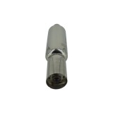 TOBA SPORT INOX CU SILLENCER COD: 142XT, Universal, Oem