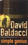 David Baldacci - Simple Genius