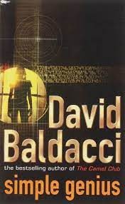 David Baldacci - Simple Genius foto