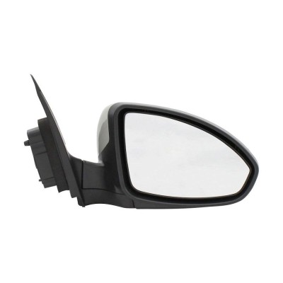 Oglinda exterioara Chevrolet Cruze 09.2009-2014 partea dreapta View Max crom convex carcasa prevopsita grunduita reglare electrica cu incalzire foto