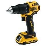 Cumpara ieftin Mașină de găurit DeWalt DCD709D2T 18V cu percuție