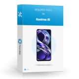 Caseta de instrumente Realme 8i (RMX3151).