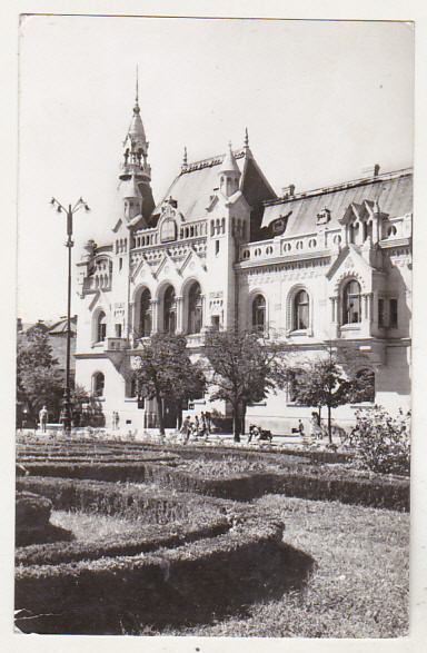 bnk cp Oradea - Biblioteca regionala - circulata