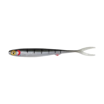 Shad Fox Rage Slick Finesse Super Soft Young Perch UV 9cm foto