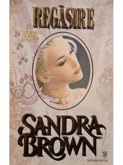 Sandra Brown - Regasire foto