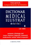 Cumpara ieftin Dicționar medical ilustrat. Vol. 8