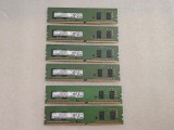 Kit memorie RAM Samsung 8GB (2x 4GB) PC4-21300 DDR4-2666MHz non-ECC 1.2V
