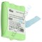 Baterie radio VHBW de &icirc;nlocuire pentru Midland KEBT072A, BATT4R, BATT-4R, KEBT-072-A - 700 mAh 4,8 V NiMH