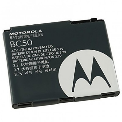 Acumulator Motorola BC50 (L2...) 750 mAh Original Swap foto