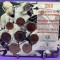 GRECIA 2010 -Set monetarie 1 cent -2 euro comemorativ &ldquo;Bătălia de la Maraton&rdquo; BU