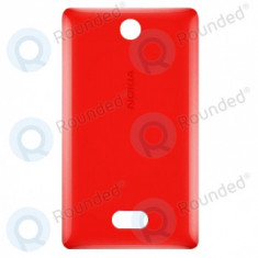 Nokia Asha 500 Capac baterie roșu