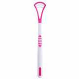 Curatator limba - Tongue Scraper - Pink