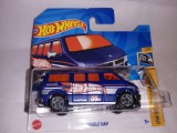 Bnk jc Hot Wheels Dodge Van - 2023 HW 55 RaceTeam 2/5