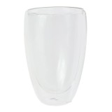 Pahar apa 3DB00-151, sticla, transparent, 450 ml
