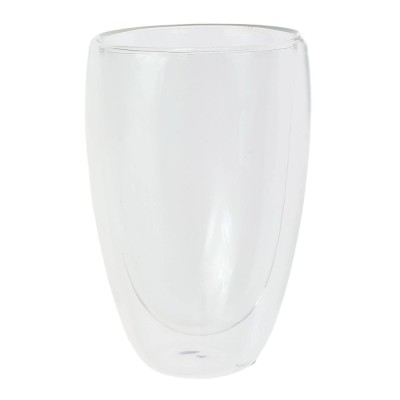 Pahar apa 3DB00-151, sticla, transparent, 450 ml foto