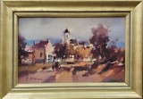Radu Daranga (1944 - ) - Citadina