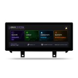 Cumpara ieftin Navigatie BMW X6 F16 (2014-2017), Linux OS OEM, Varianta NBT, CarPlay Android Auto Wireless, MirrorLink, Camera AHD, 12.3 Inch - AD-BGBMLNX12NB+AD-BGR