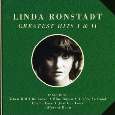 Linda Ronstadt Greatest Hits 1 2 (cd) foto