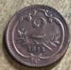 MNDSTR AUT22 Austro-Ungaria 2 hellar 1914, Europa