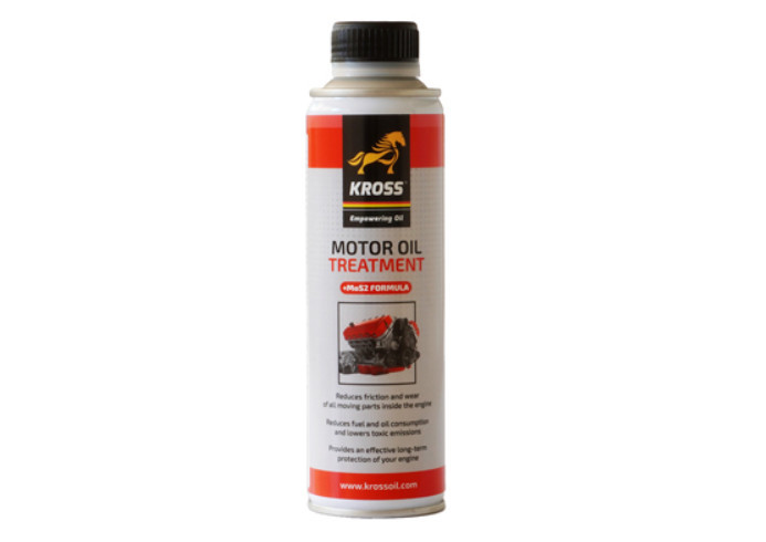 Aditiv Auto Kross MOS2 Formula pentru lubrifiere 250 ml