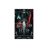 Blood Feud: An Enemies to Lovers Dragon Shifter Fantasy Romance