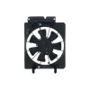 GMV radiator electroventilator Honda Cr-V (Re), 2007-2012, Motorizare 2, 2 Cdti 103kw; 2, 0 I-Vtec 110kw Diesel/Benzina, tip climatizare cu AC, cutie