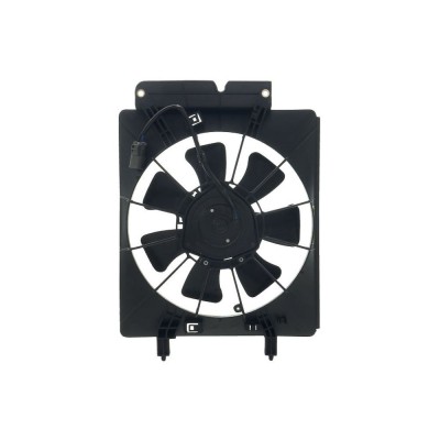 GMV radiator electroventilator Honda Cr-V (Re), 2007-2012, Motorizare 2, 2 Cdti 103kw; 2, 0 I-Vtec 110kw Diesel/Benzina, tip climatizare cu AC, cutie foto