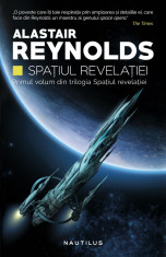 Spatiul Revelatiei | Alastair Reynolds foto