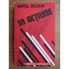 Pavel Bojan - In actiune