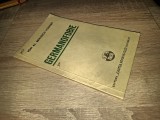 GERMANOFOBIE * ARTICOLE DIN ZIARUL SFARMA PIATRA * 1940 -- I.AL.BRATESCU-VOINESTI
