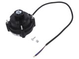 Motor EC 1300rot/min 20W 230VAC IP64 cu Lagăr cu Bilă