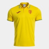 Tricou barbati Joma Romania fotbal galben