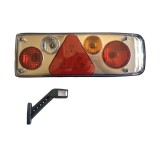 Lampa stop camion cu bec + Lampa gabarit LED