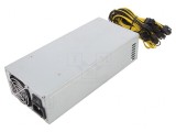 Alimentator ATX 1800W PCIe 6pin Plus Platinum
