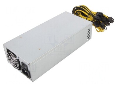 Alimentator ATX 1800W PCIe 6pin Plus Platinum foto