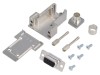 Conector D-Sub Mama pe Cablu 9 Pini ENCITECH