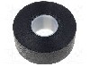 Banda autoamalgamanta, neagra, latime {{La&amp;#355;ime]}, lungime 10m, SCAPA - SCAPA-2501-38X10
