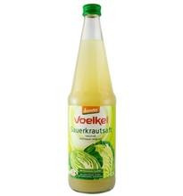 Suc Bio de Varza Acra Lactofermentat Voelkel 700ml Cod: VK2119700132 foto