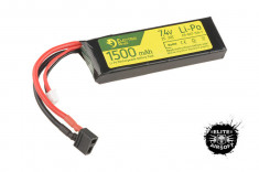 Acumulator LiPo 7.4V 1500mAh 20/40C T-Connect [ELECTRO RIVER] foto